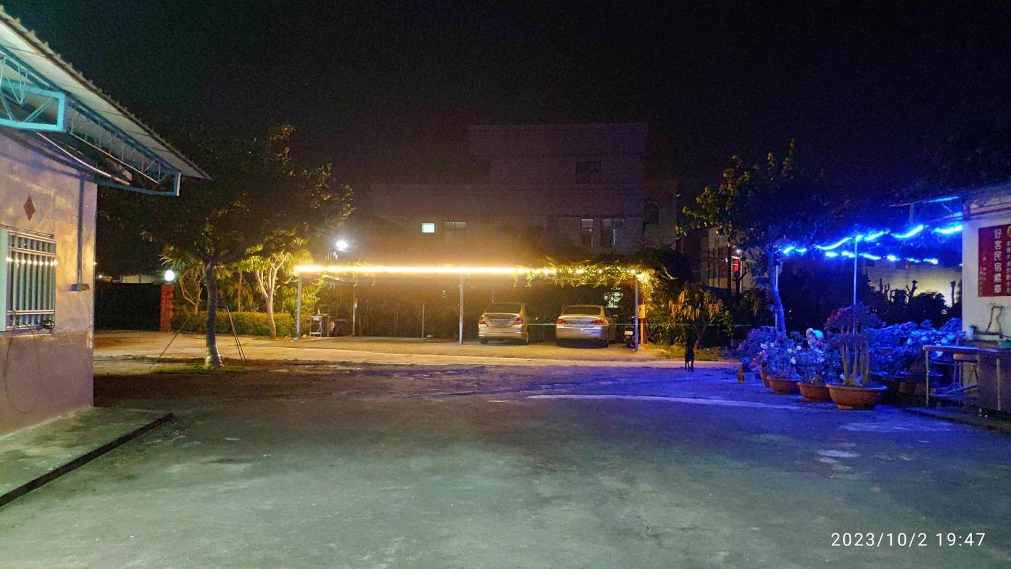 嘉義泊岸居民宿 Lucao 外观 照片
