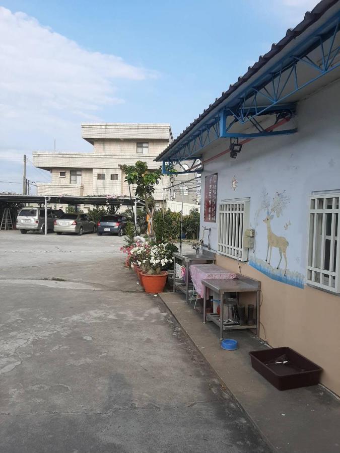 嘉義泊岸居民宿 Lucao 外观 照片