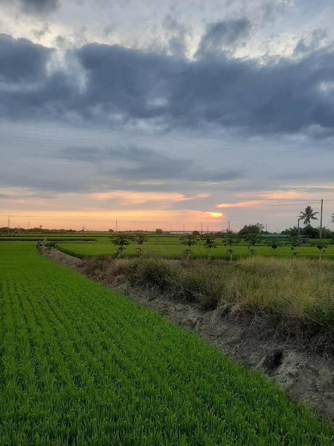 嘉義泊岸居民宿 Lucao 外观 照片